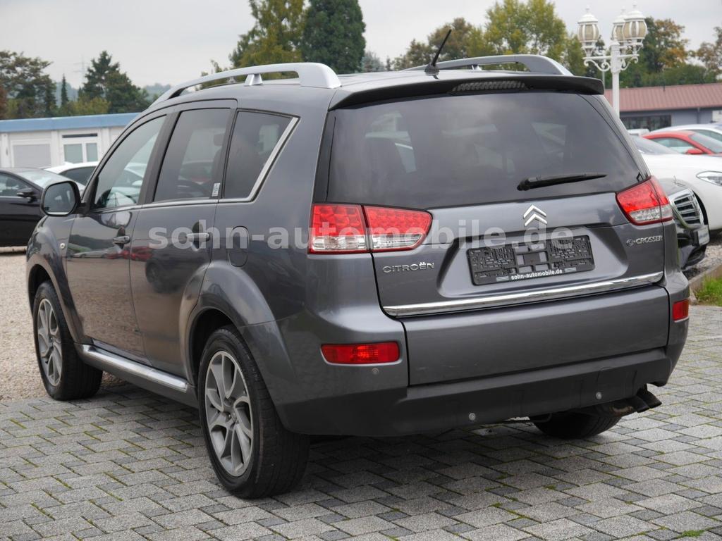 Citroën C-Crosser