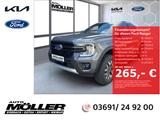 Ford Ranger 2.3 DoKa PHEV Wildtrak Allrad 360°Kamera 