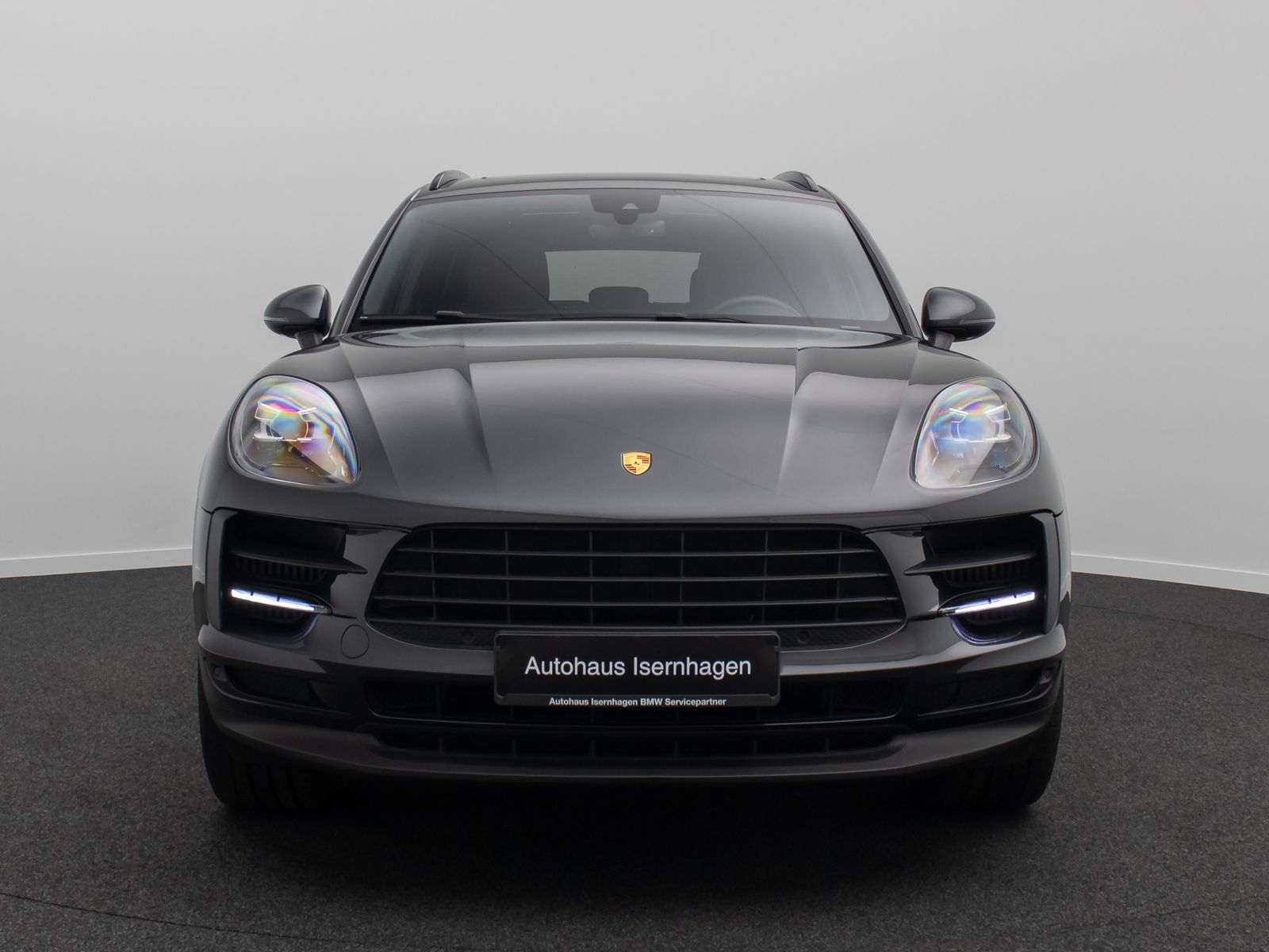 Fahrzeugabbildung Porsche Macan S BOSE Kamera Memory DAB Panorama 20Zoll