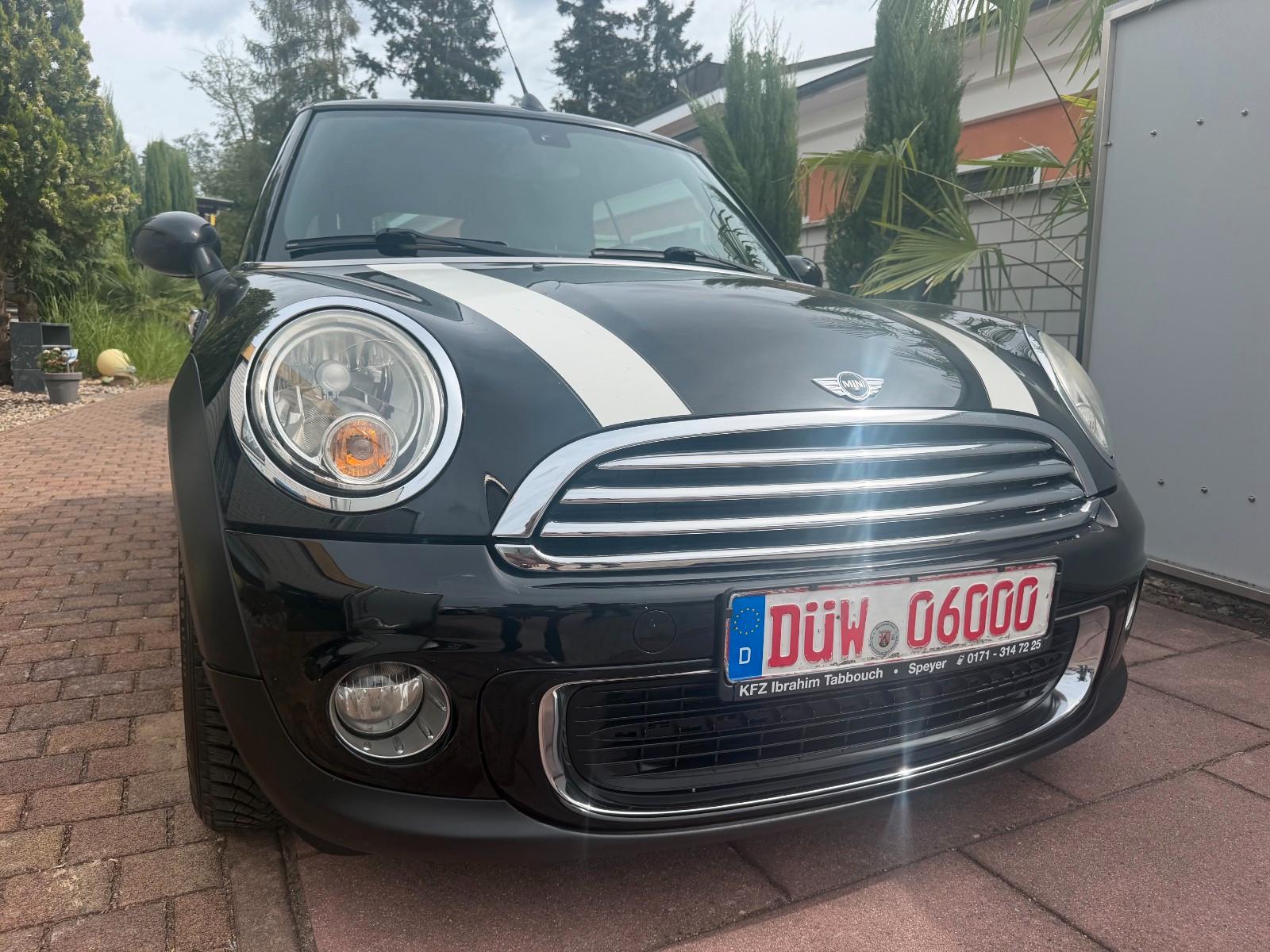 MINI COOPER Cabrio Cooper