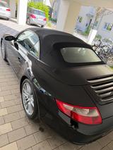 Porsche 997 Carrera 4S Cabriolet MY08 Carrera S - Porsche 997: Cabrio, Carrera 4s