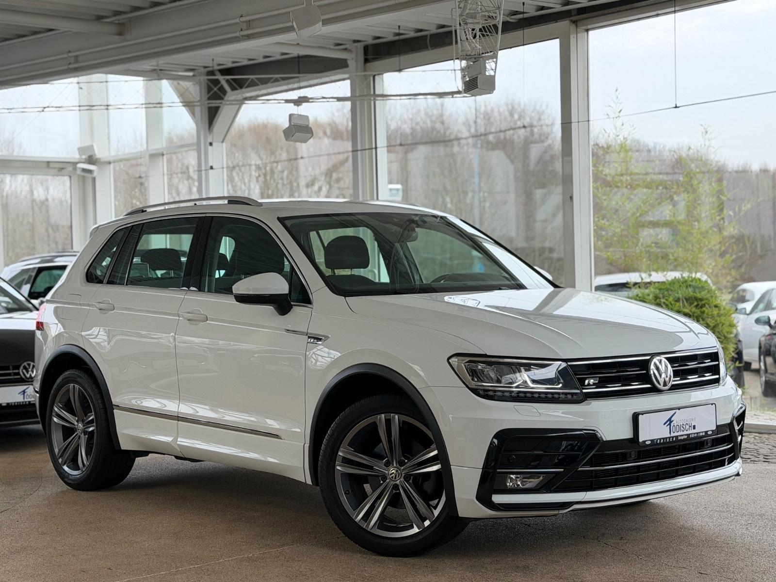 Volkswagen Tiguan *1.5 TSI DSG*R-Line*Highline*LED*ACC*SHZ*, миниатюра 6