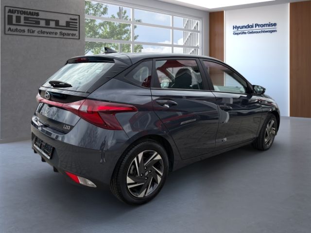 Fahrzeugabbildung Hyundai i20 Trend Mild-Hybrid 1.0 T-GDI +KLIMA+NAVI+PDC+