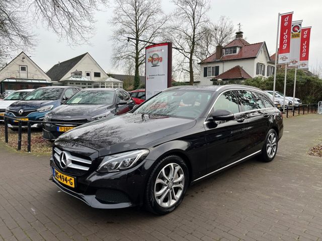 Mercedes-Benz C 350 E LEASE EDITION PHEV / BURMEISTER / LEDER