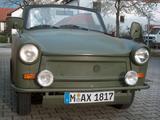 Trabant Original NVA Kübel Trabant P601 - Trabant 601: Kübel