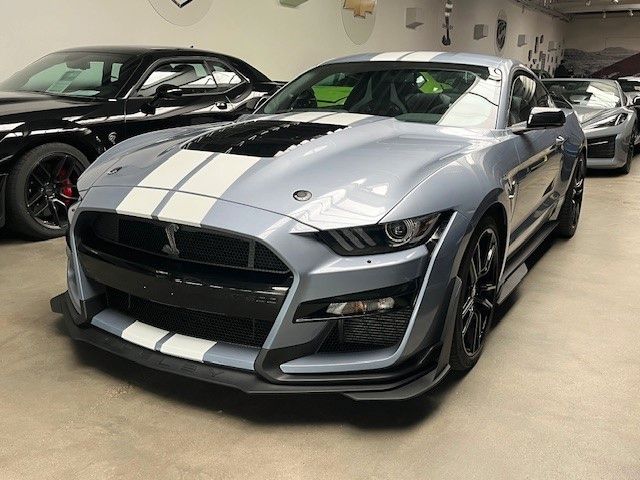 Ford Shelby Coupe GT500 Heritage Edition