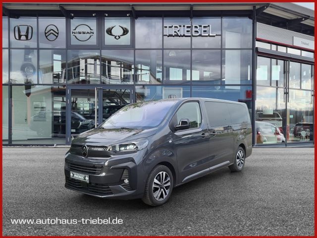 Citroën Spacetourer Plus XL BHDi 180 °LED°Navi°RFK°SHZ°
