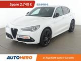 Alfa Romeo Stelvio 2.2 JTDM Veloce Q4 Aut*NAVI*XENON*ACC* - Alfa Romeo mit Diesel-Antrieb: Geländewagen