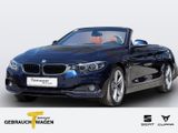 BMW 420 i Cabrio ADVANTAGE MERINO BUSINESS OPENAIR - BMW 420 aus 2018