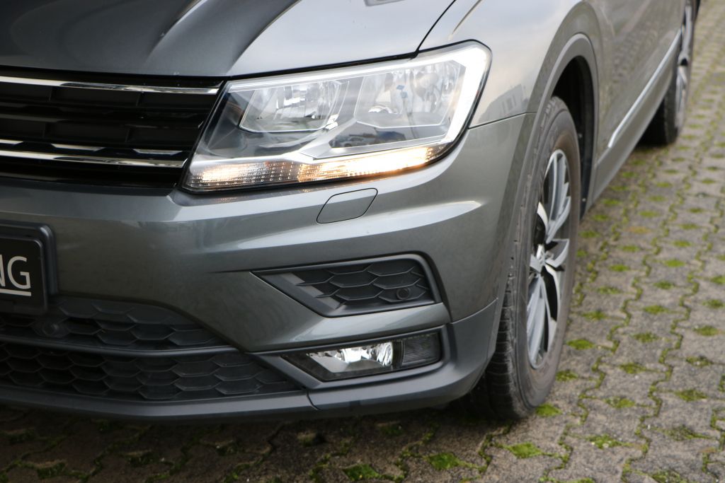 Volkswagen Tiguan Comfortline BMT Start-Stop 4Motion AHK foto 5