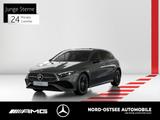 Mercedes-Benz A 200 AMG PANO MBUX LED ADV.+ NIGHT - Mercedes-Benz A-Klasse Jahreswagen: Automatik