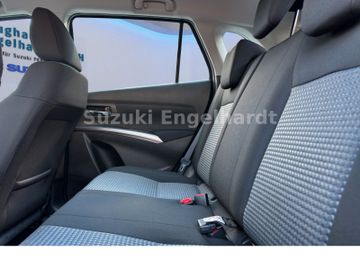 Suzuki S-Cross 5-Türer 1.4 BOOSTERJET HYBRID Edition