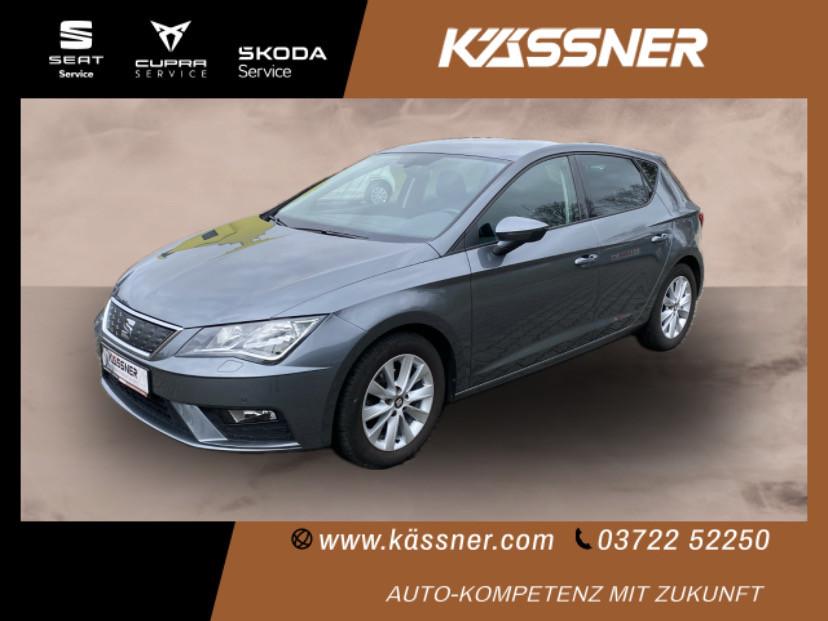 Seat Leon Style 1,0 TSI DSG *Winterpaket