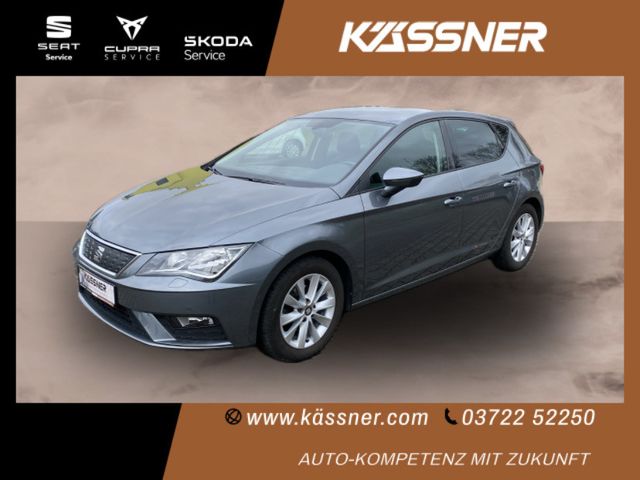SEAT Leon Style 1,0 TSI DSG *Winterpaket