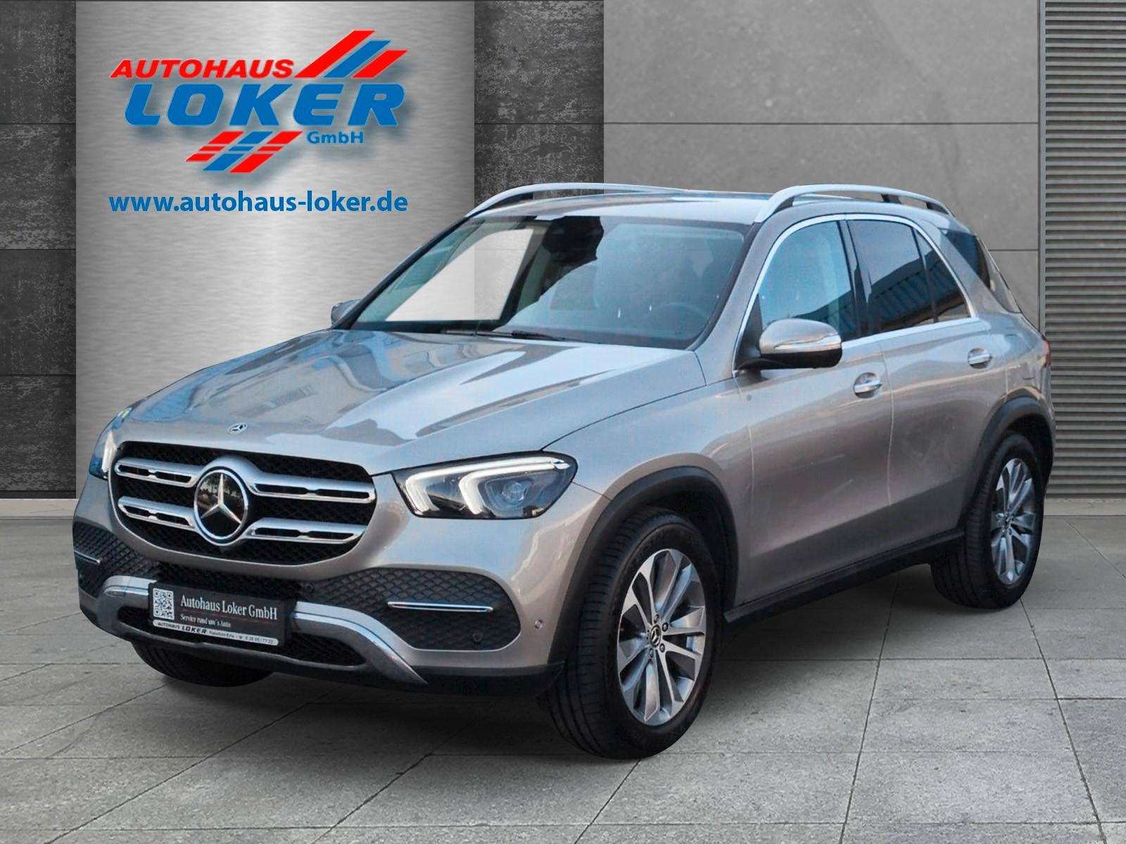 Mercedes-Benz GLE 350 de 4Matic AHK ASSISTENZ PKT 360° KEYLESS