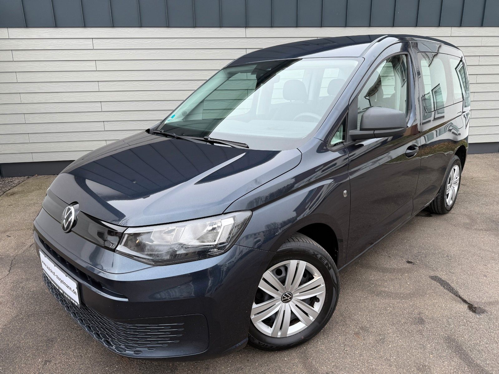 VW Caddy Kombi EcoProfi