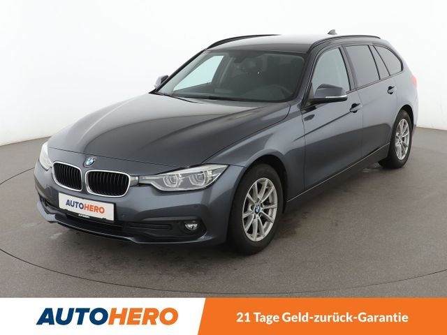 BMW 3er 318i Advantage *NAVI*SHZ*PDC*TEMPO*