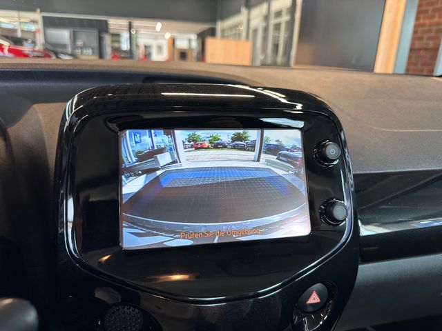 Toyota Aygo x-clusiv *Kamera*Carplay*