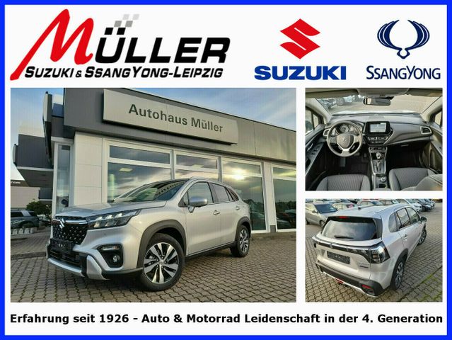 Suzuki S-Cross 1.5 Comfort+ 4x4 Vollhybrid AHK