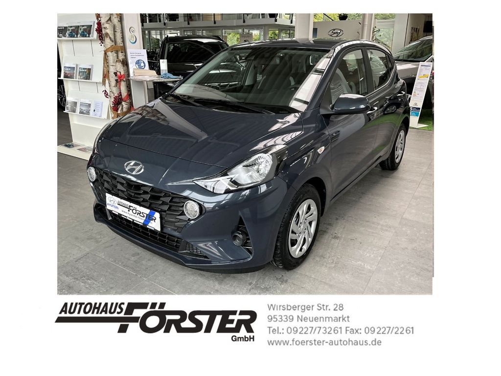 Image of Hyundai i10