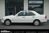 Mercedes-Benz C 180 Elegance/Limousine/Originalzustand/2.Hand - Mercedes-Benz C 180 aus 1995