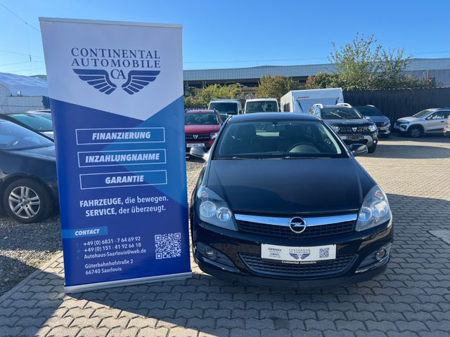 Opel Astra H GTC Selection "110 Jahre" Opel Astra H GTC Selection "110 Jahre"