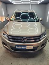 Volkswagen Tiguan Cup Sport & Style *1.Hand* *DSG* - VW Tiguan Gebrauchtwagen in Münster