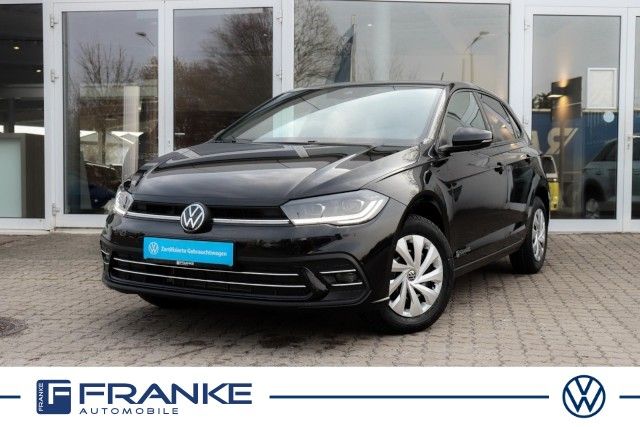 Volkswagen Polo EDITION 50 1,0 l TSI Sitzheizung foto 1