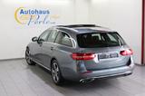 Mercedes-Benz E 400 D T 9G AVANTG"PANO"LEDER"DISTR+"360"AHK"WS - Mercedes-Benz E 400 mit Diesel-Antrieb: Automatik