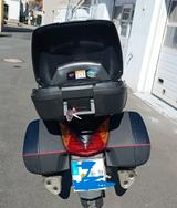 Honda - Pan European - HONDA PAN EUROPEAN