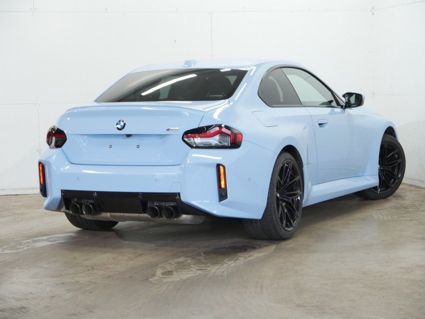 Fahrzeugabbildung BMW M2 Coupé HiFi Komfortzg. ACC + Stop&Go