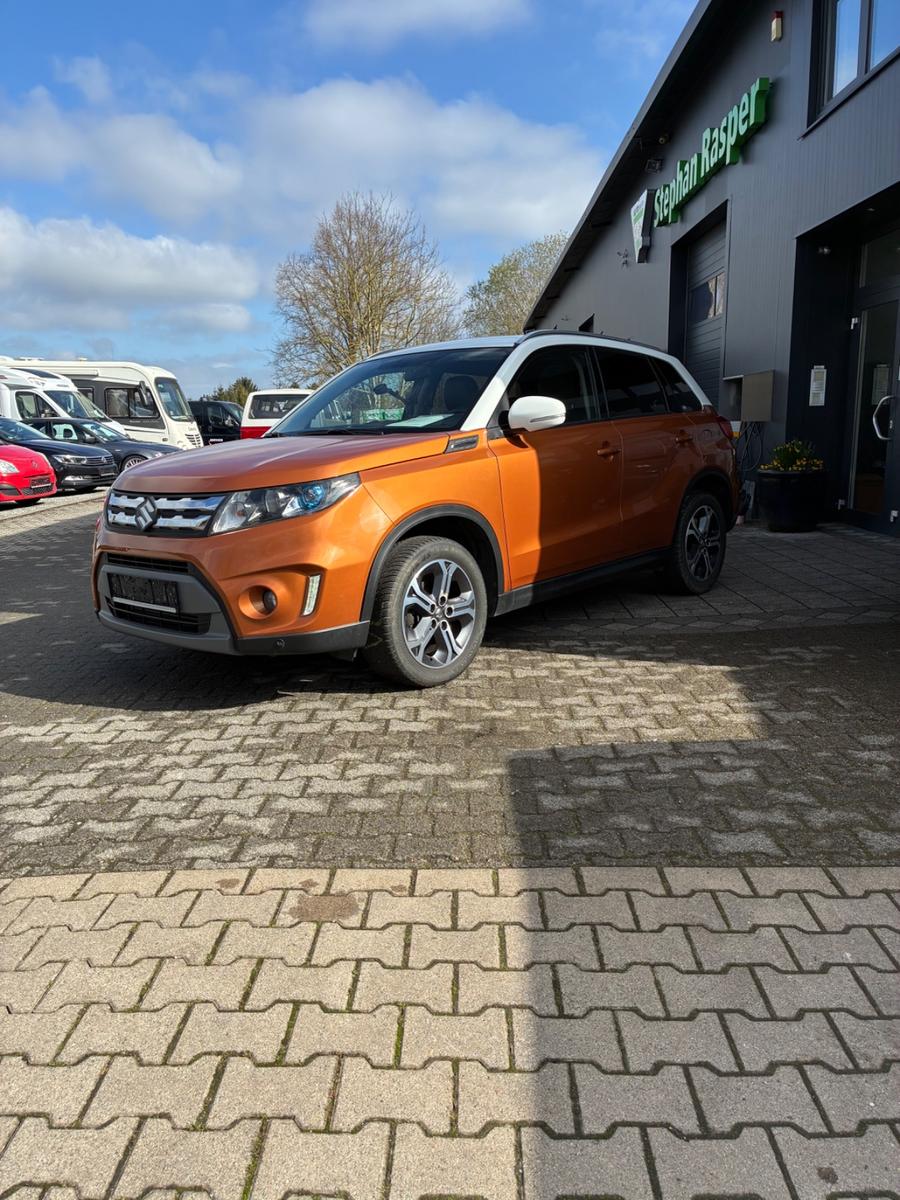 Suzuki Vitara 1.6 DDiS Comfort 4x4