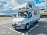 HYMER / ERIBA / HYMERCAR C544K,2.5L TDI 116PS,85000km,1JAHR GARANTIE - HYMER / ERIBA C 544