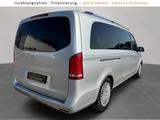 Mercedes-Benz V 220 d BT / AHK /  EDITION extralang - Mercedes-Benz V-Class: Silber