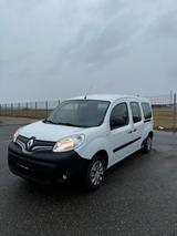 Renault Kangoo Maxi Kastenwagen - Renault Kangoo: Kastenwagen