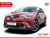Toyota C-HR 1.8 Hybrid LED Navi ACC Totwinkel Kamera - Toyota in Gera