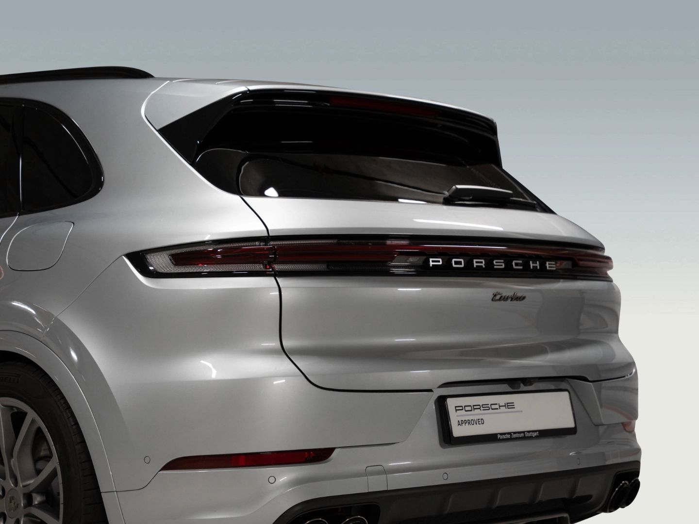Porsche Cayenne Turbo E-Hybrid HeadUp InnoDrive PDCC foto 12