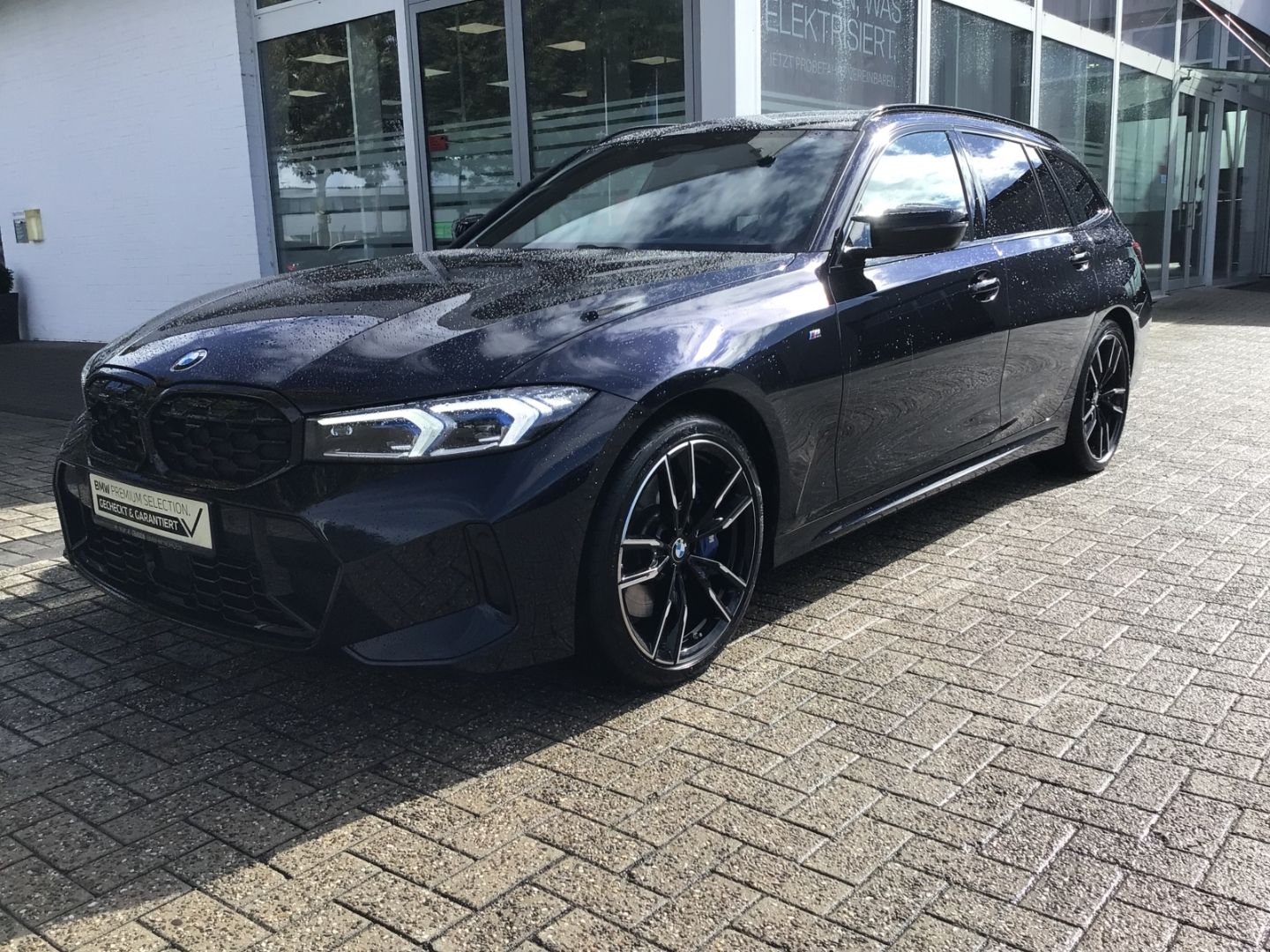 BMW M340d Touring xDrive Individual AHK ACC HUD RFK foto 1