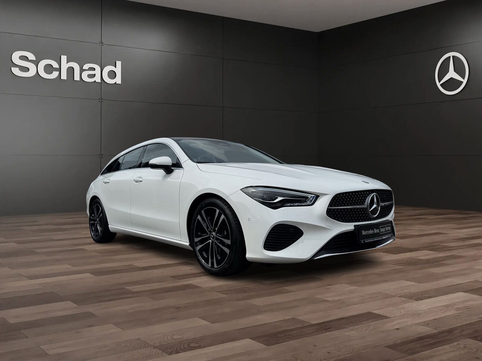 Mercedes-Benz CLA 180 SB PROGR. +PANO-DACH+AHK+LED+KAMERA+SHZ+ imagem 3
