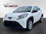 Toyota Aygo X 1.0 VVT-i EU6e 1,0 l Business Edition 5 M - Toyota Aygo (X) Tageszulassungen