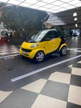 Smart for Two in Brabus Optik - gebrauchte Smart ForTwo aus dem Jahr 1998