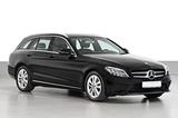 Mercedes-Benz C 200 T 9G-TRONIC AVANTGARDE*TOP-ZUSTAND* - Mercedes-Benz C 200 in Solingen