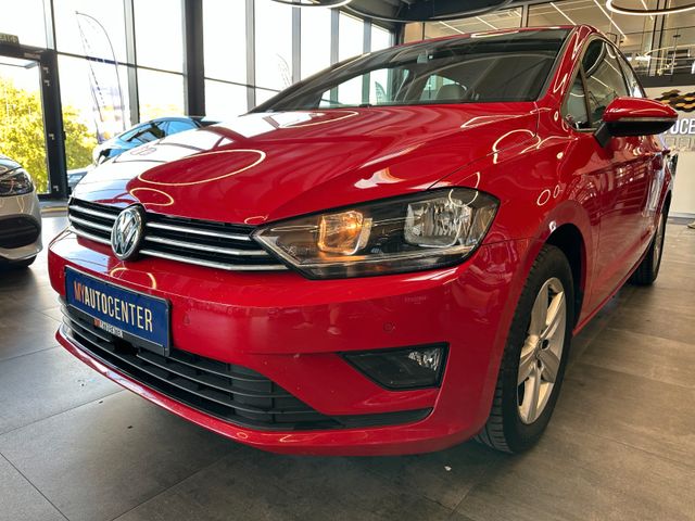 Volkswagen Golf Sportsvan *TEMPO*NAV*PDC*CAM*2-ZONEN*AHK*