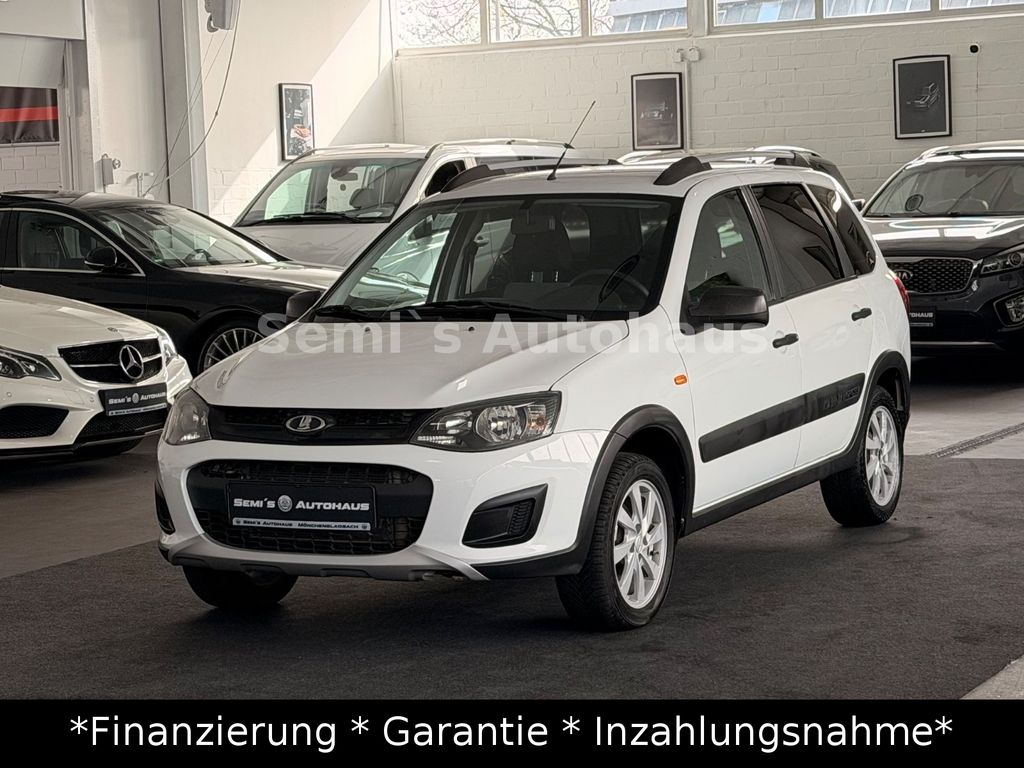 Angebot ansehen Lada Kalina