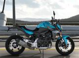 BMW F 900 R + Tieferlegung + Lenker hoch