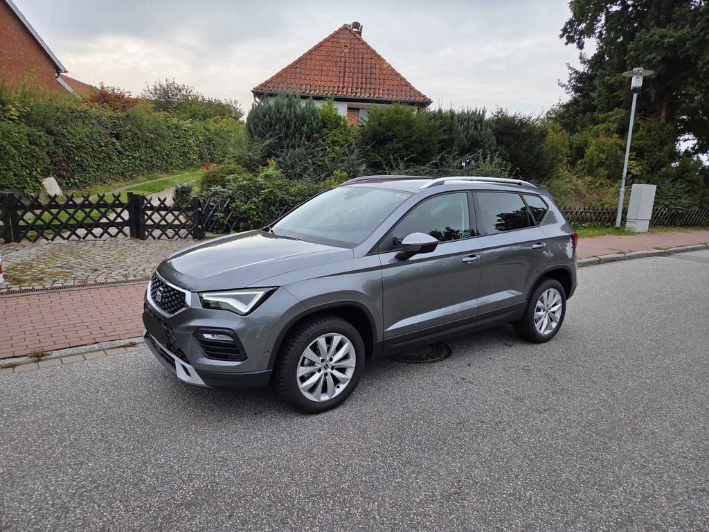 Image of Seat Ateca