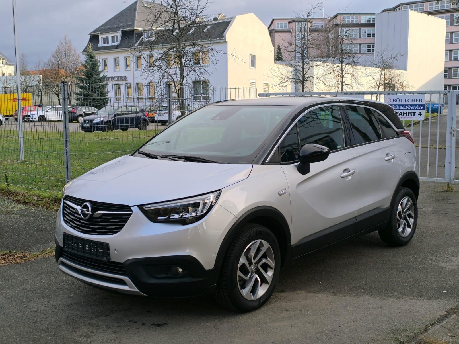 Opel Crossland (X) Innovation