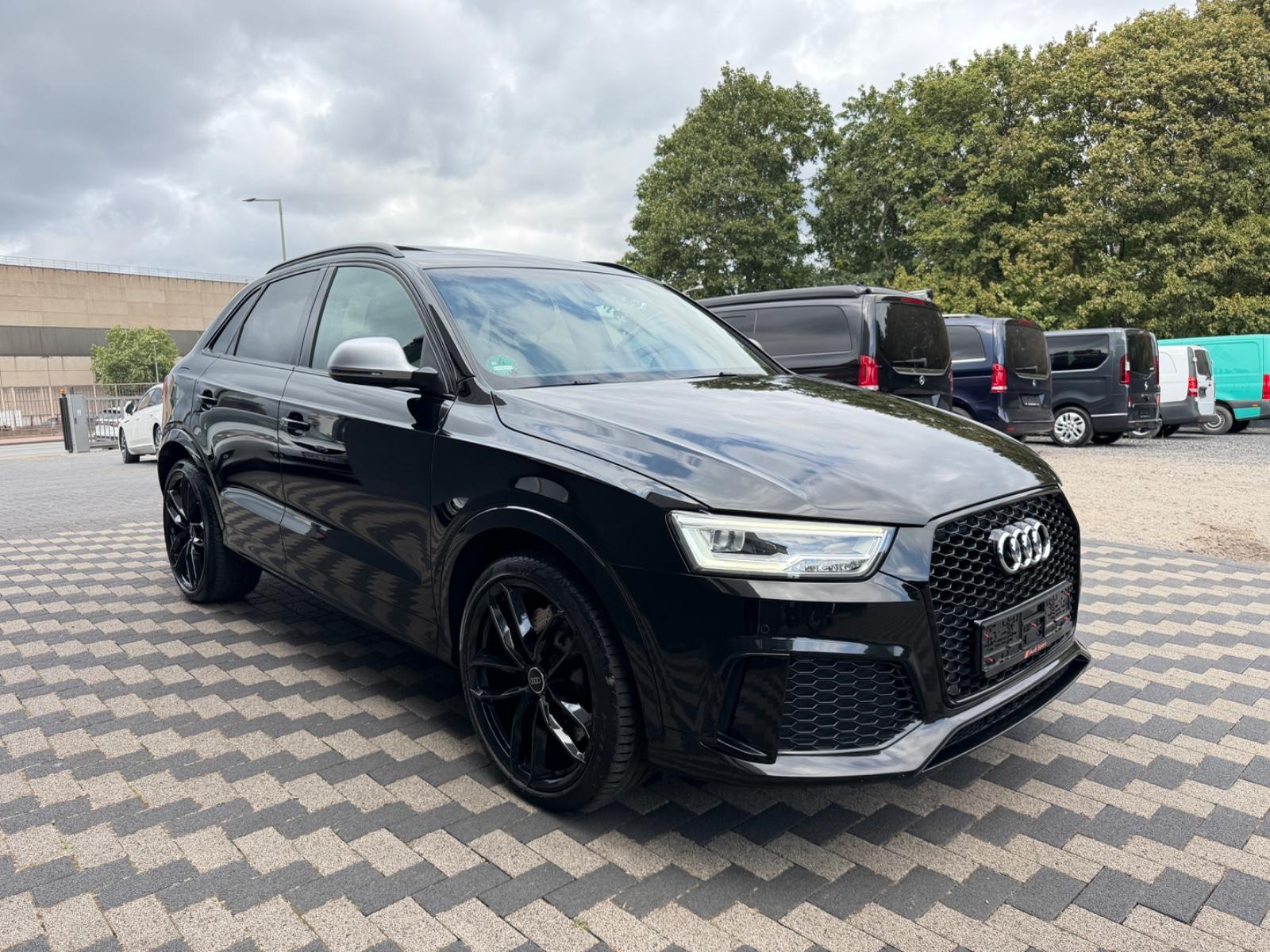 AUDI RSQ3 2.5 TFSI QUATTRO 340 ch 4X4 BVA - SONORISATION BOSE - PACK SPORT - TOIT OUVRANT