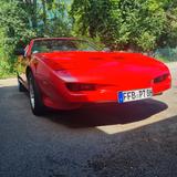 Pontiac Trans Am WS 6 - Pontiac Oldtimer