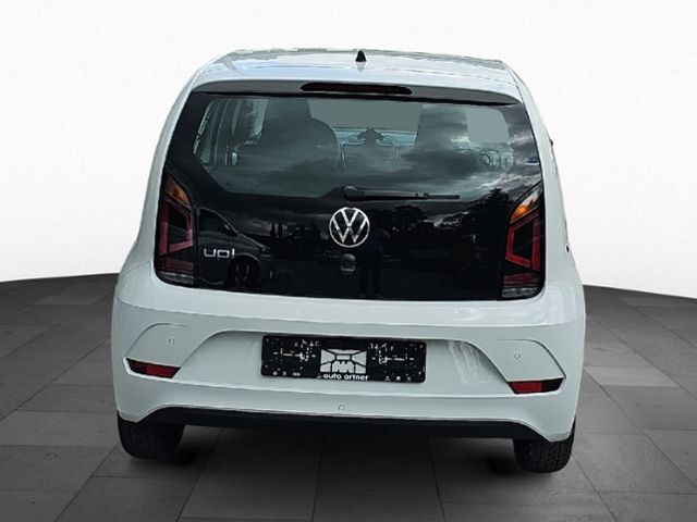 Fahrzeugabbildung Volkswagen up! 1.0 MPI KAMERA DAB+ KLIMA MAPS+MORE DOCK